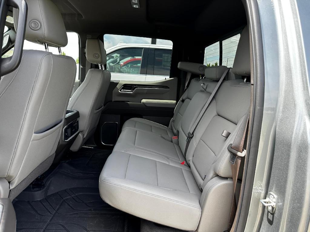 used 2023 Chevrolet Silverado 1500 car, priced at $54,995