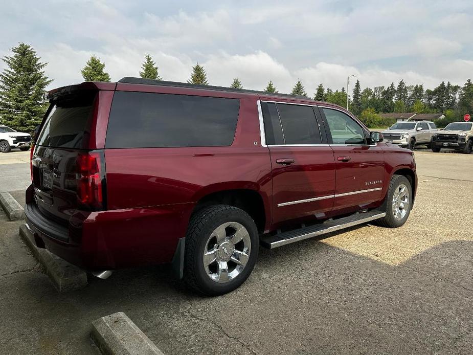 used 2018 Chevrolet Suburban car, priced at $31,995