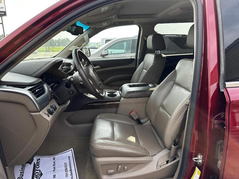 used 2018 Chevrolet Suburban car, priced at $31,995