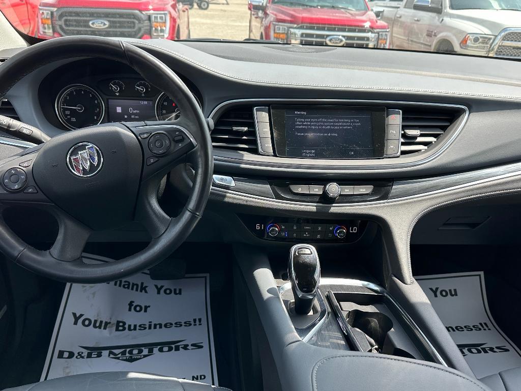 used 2020 Buick Enclave car, priced at $32,900