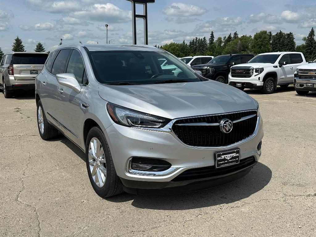 used 2020 Buick Enclave car, priced at $32,900