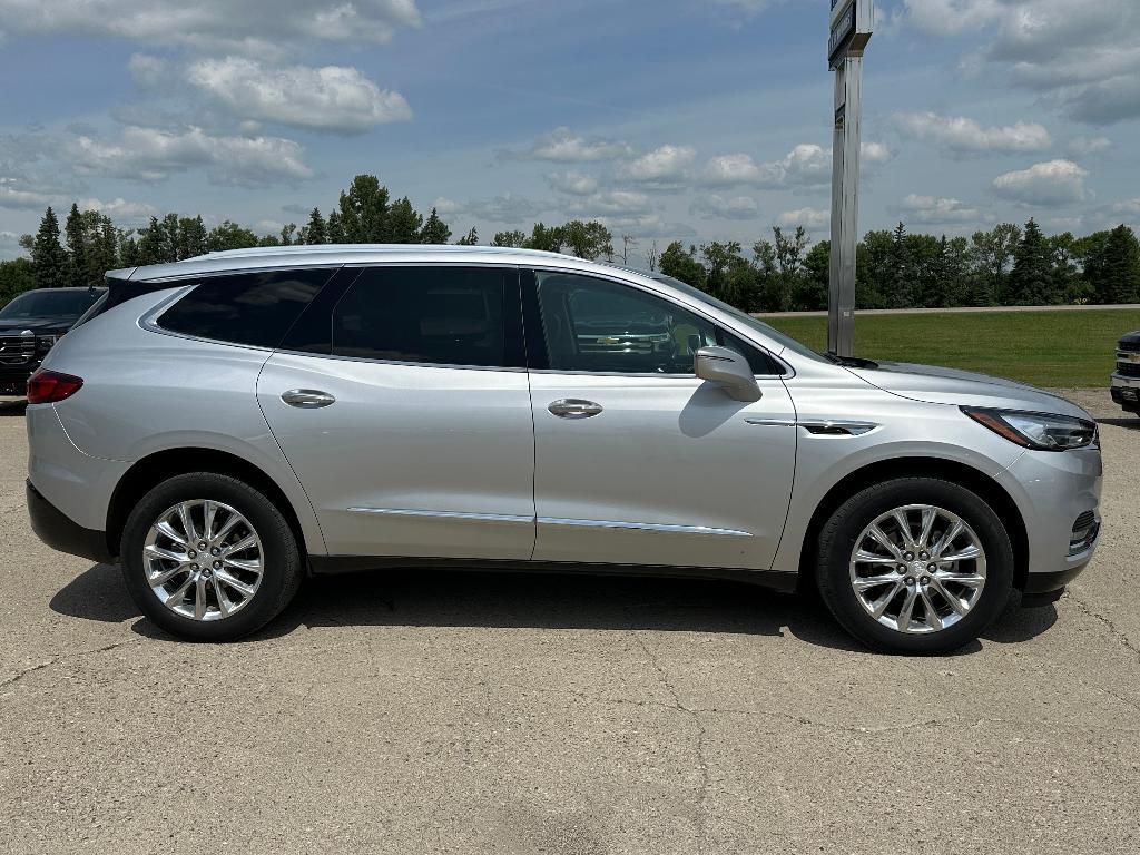 used 2020 Buick Enclave car, priced at $32,900