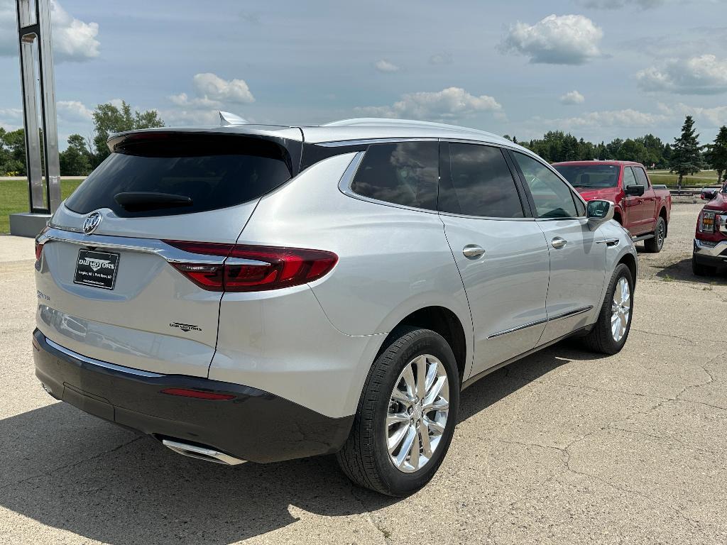 used 2020 Buick Enclave car, priced at $32,900