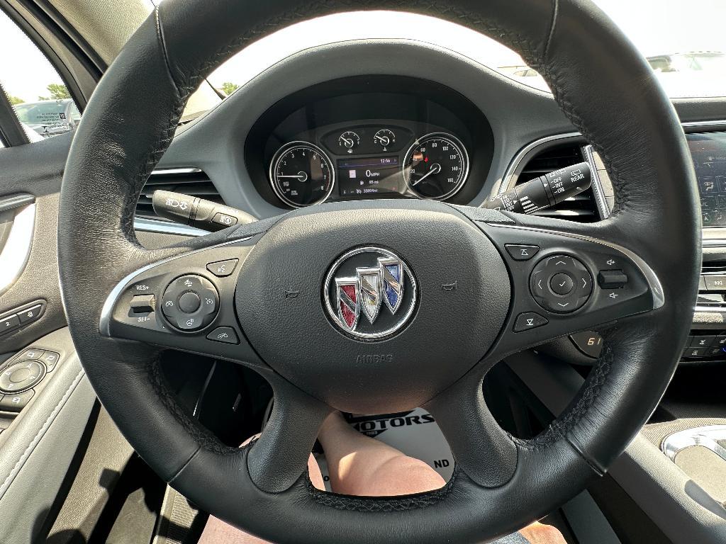 used 2020 Buick Enclave car, priced at $32,900