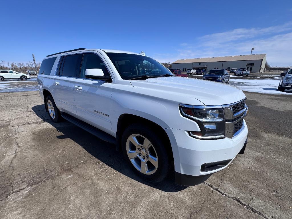 used 2016 Chevrolet Suburban car, priced at $23,215