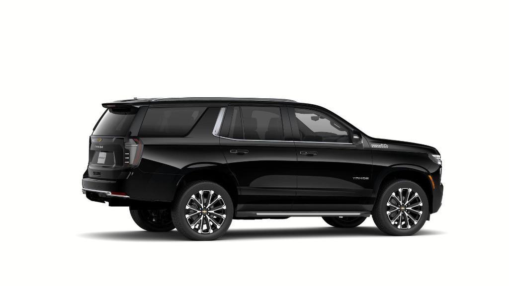 new 2025 Chevrolet Tahoe car, priced at $89,435
