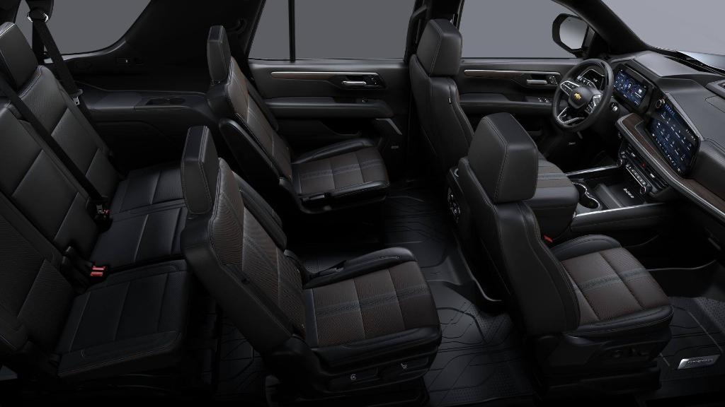 new 2025 Chevrolet Tahoe car, priced at $89,435