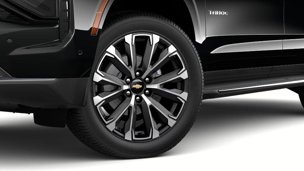 new 2025 Chevrolet Tahoe car, priced at $89,435