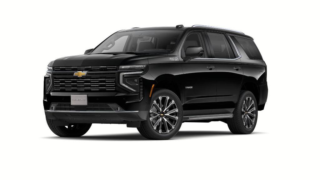 new 2025 Chevrolet Tahoe car, priced at $89,435
