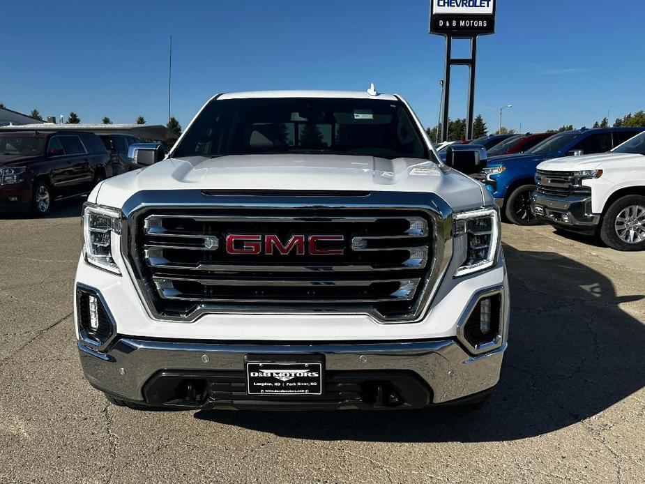 used 2021 GMC Sierra 1500 car, priced at $39,900