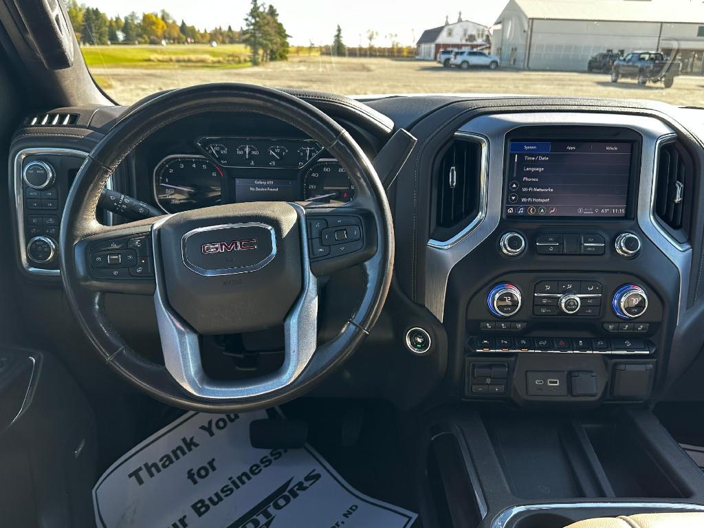 used 2021 GMC Sierra 1500 car, priced at $39,900