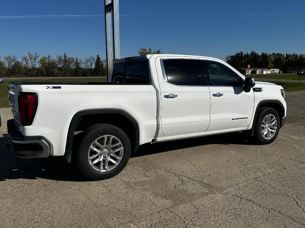 used 2021 GMC Sierra 1500 car, priced at $39,900