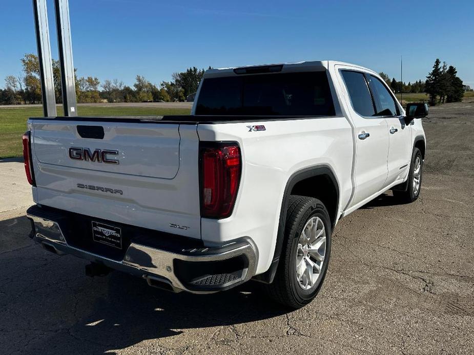 used 2021 GMC Sierra 1500 car, priced at $39,900