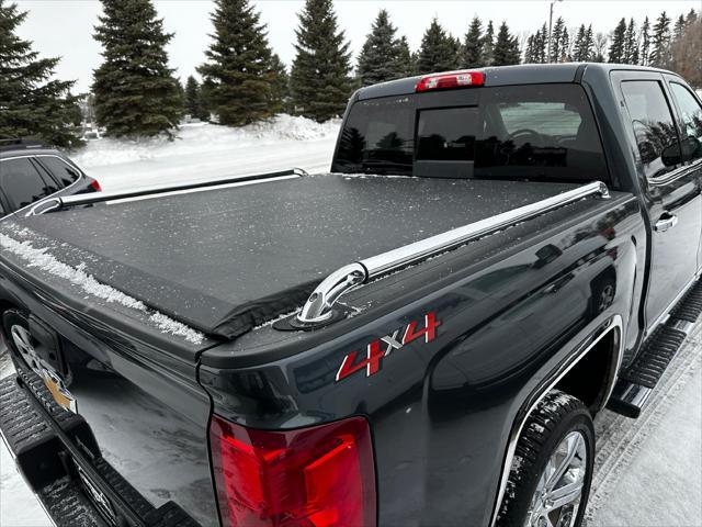 used 2018 Chevrolet Silverado 1500 car, priced at $35,980