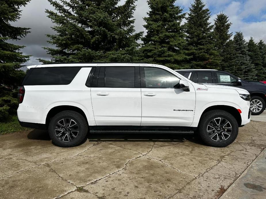 new 2024 Chevrolet Suburban car, priced at $78,035