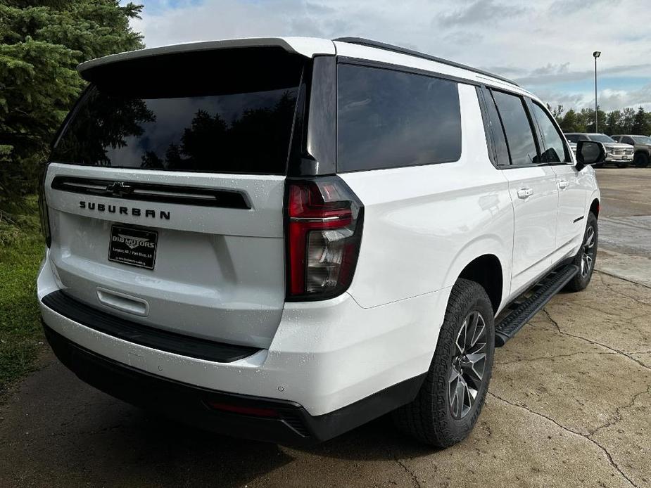 new 2024 Chevrolet Suburban car, priced at $78,035