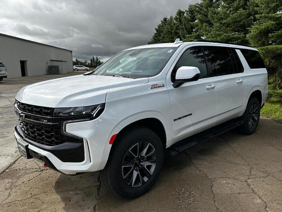 new 2024 Chevrolet Suburban car, priced at $78,035