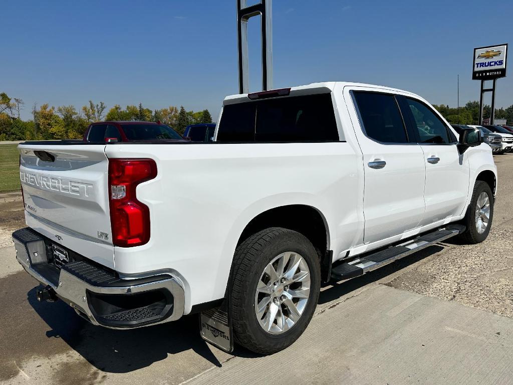 used 2022 Chevrolet Silverado 1500 Limited car