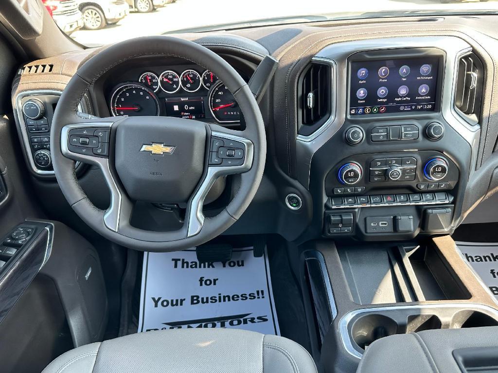 used 2022 Chevrolet Silverado 1500 Limited car
