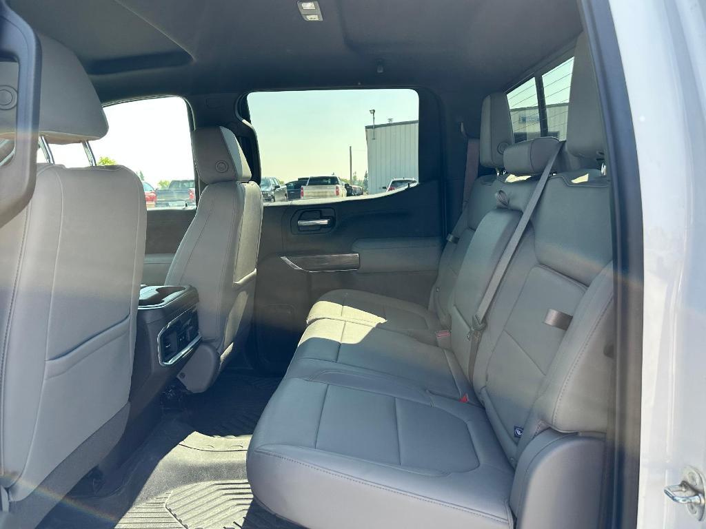 used 2022 Chevrolet Silverado 1500 Limited car