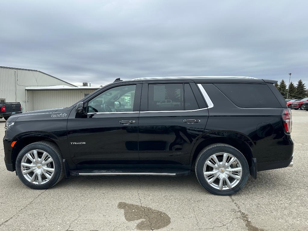 used 2021 Chevrolet Tahoe car, priced at $45,435