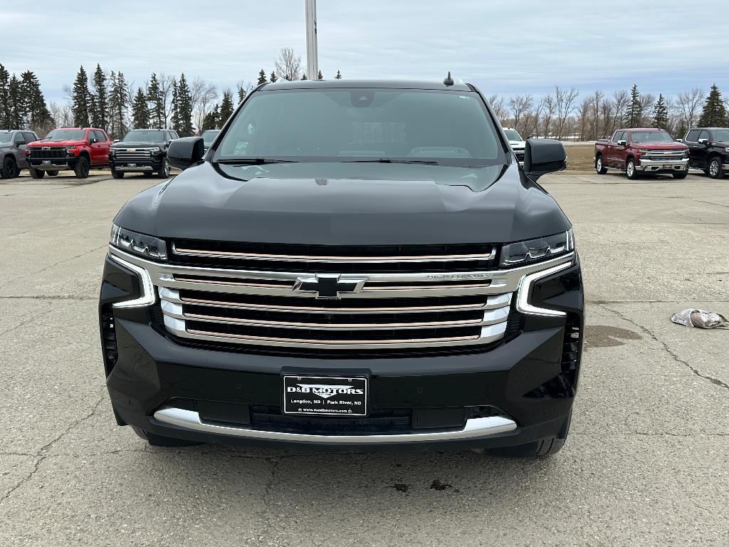 used 2021 Chevrolet Tahoe car, priced at $45,435