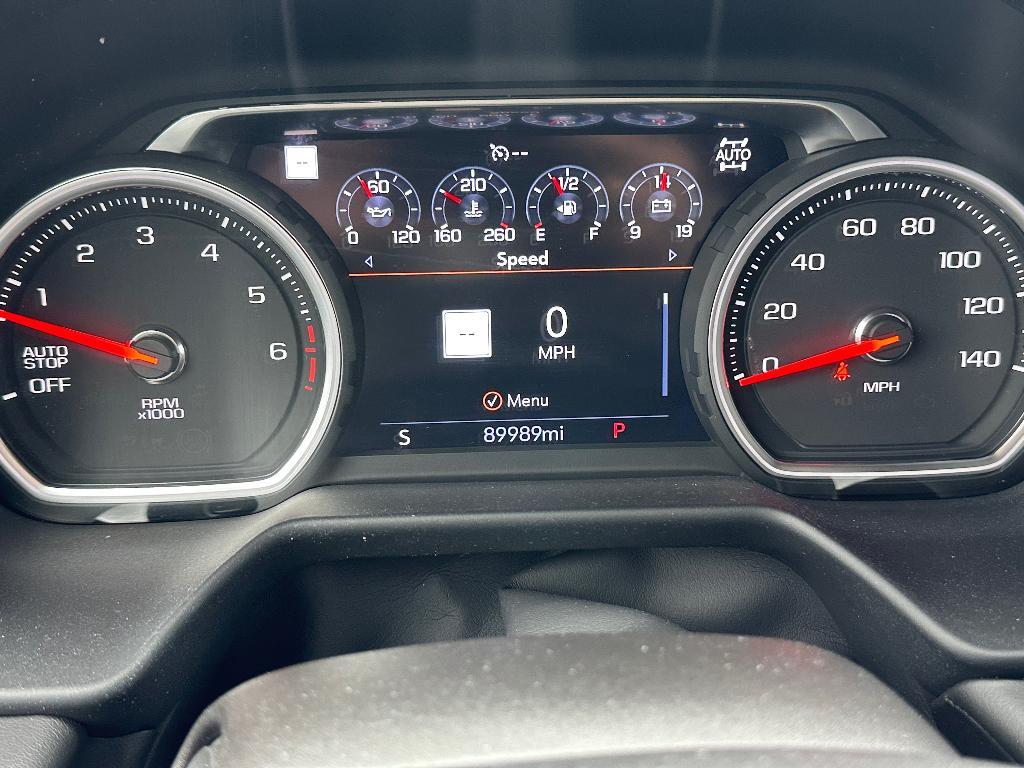 used 2021 Chevrolet Tahoe car, priced at $45,435