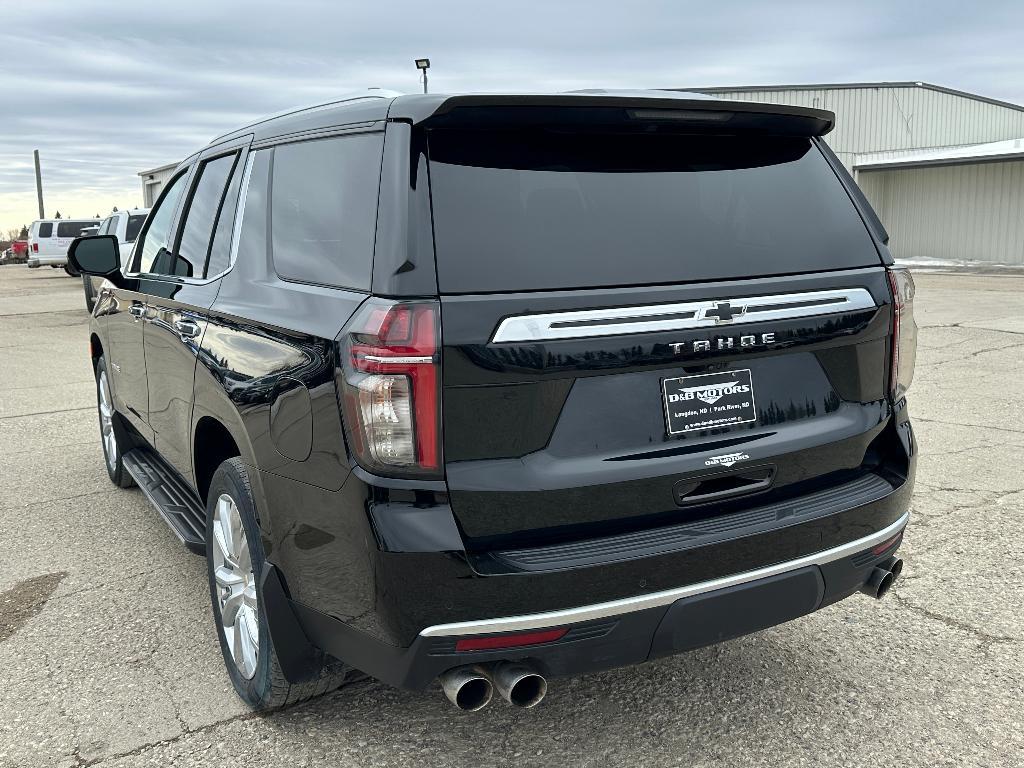 used 2021 Chevrolet Tahoe car, priced at $45,435