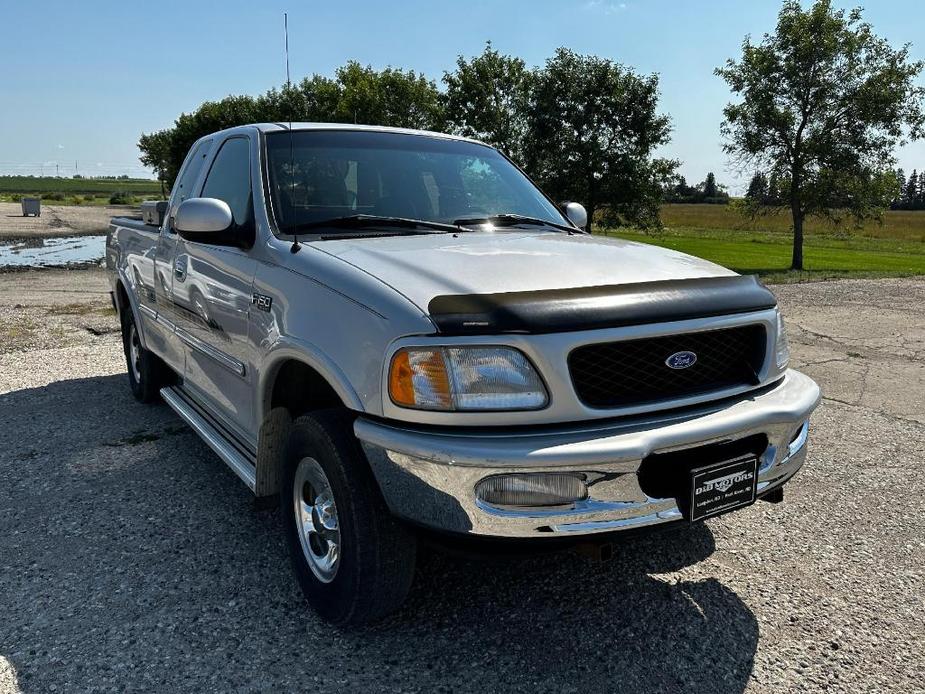 used 1997 Ford F-150 car, priced at $5,900