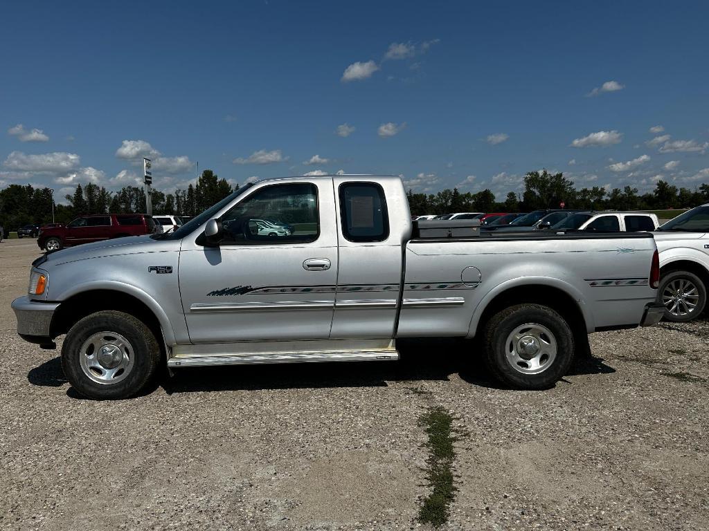 used 1997 Ford F-150 car, priced at $5,900