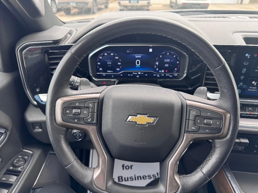 used 2023 Chevrolet Silverado 1500 car, priced at $42,900