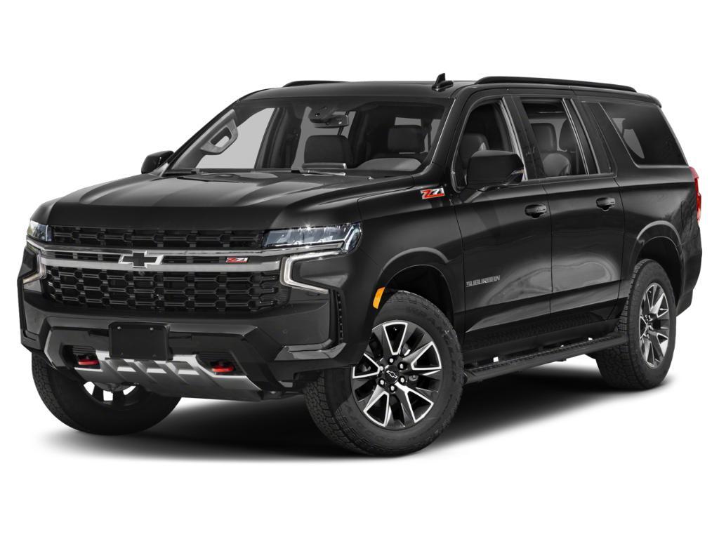 used 2022 Chevrolet Suburban car, priced at $40,385