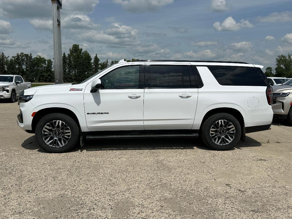 used 2022 Chevrolet Suburban car, priced at $40,385