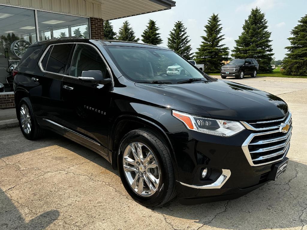 used 2018 Chevrolet Traverse car, priced at $28,900