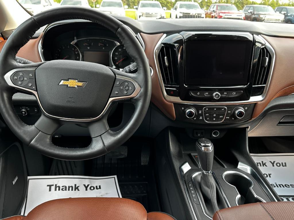 used 2018 Chevrolet Traverse car, priced at $28,900