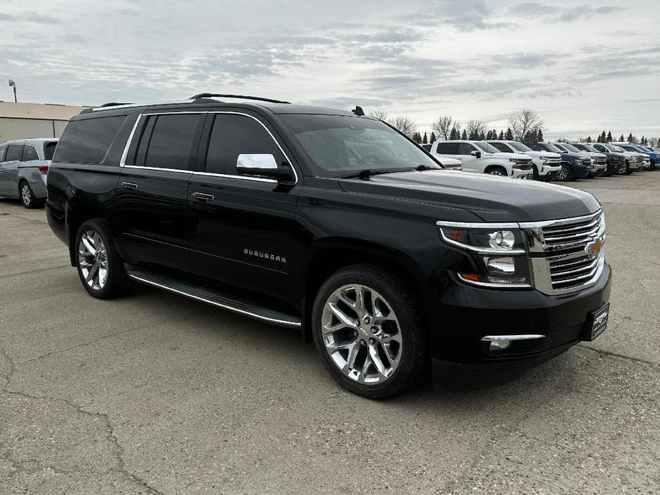 used 2015 Chevrolet Suburban car, priced at $27,900