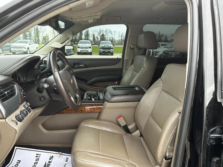 used 2015 Chevrolet Suburban car, priced at $27,900