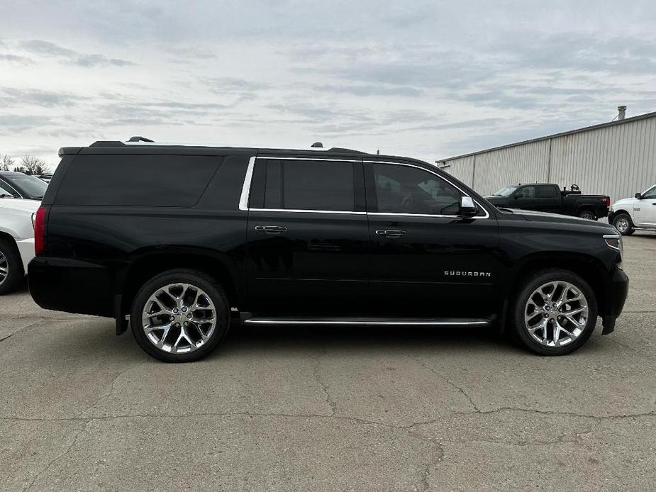 used 2015 Chevrolet Suburban car, priced at $27,900