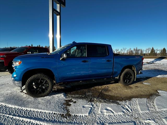 used 2022 Chevrolet Silverado 1500 car, priced at $55,900