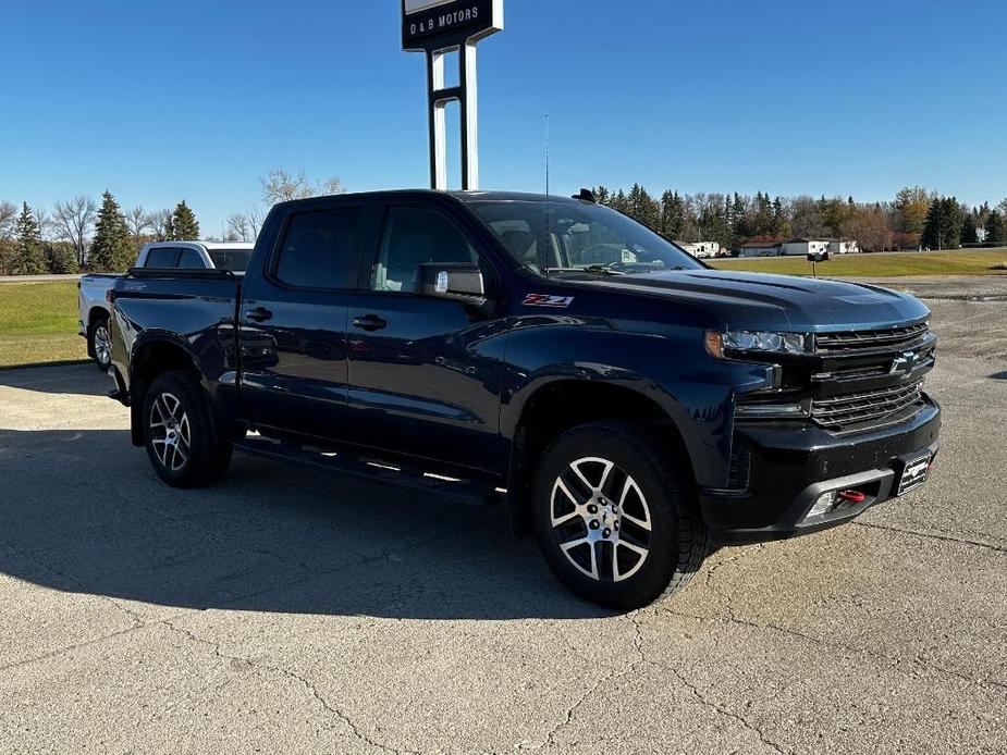 used 2019 Chevrolet Silverado 1500 car, priced at $28,900