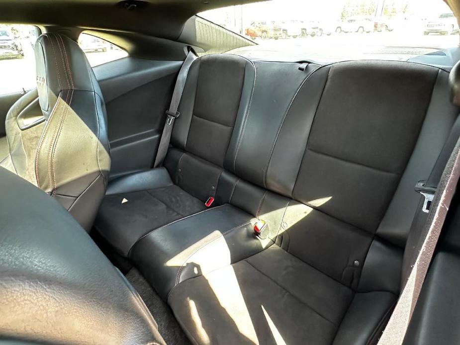 used 2014 Chevrolet Camaro car, priced at $44,900