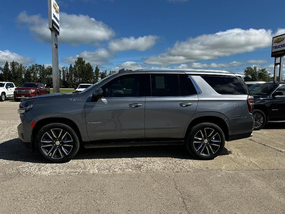 used 2022 Chevrolet Tahoe car, priced at $65,900