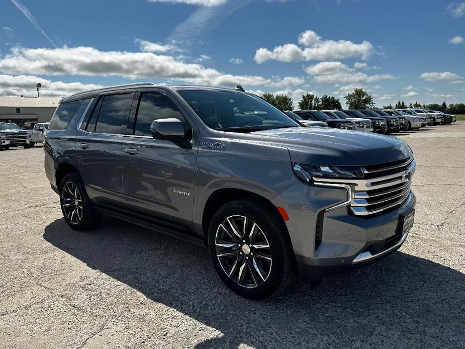 used 2022 Chevrolet Tahoe car, priced at $65,900