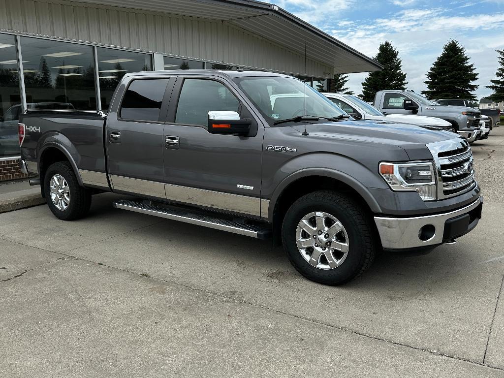 used 2013 Ford F-150 car, priced at $17,900