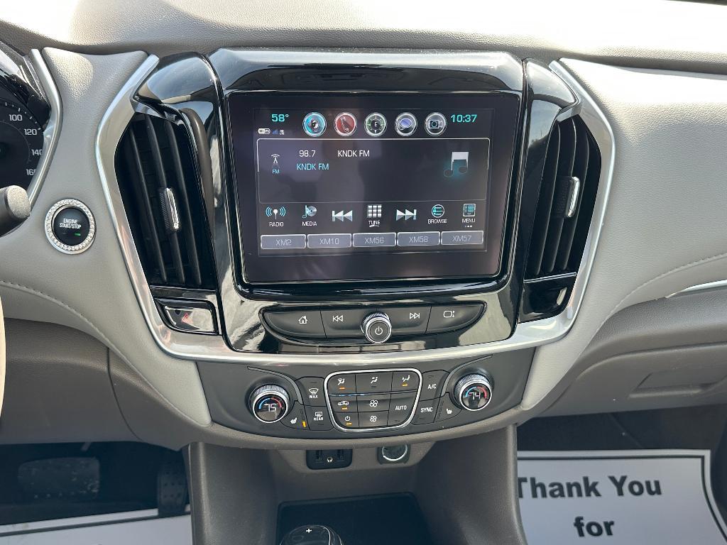 used 2019 Chevrolet Traverse car, priced at $18,900