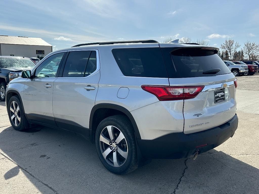 used 2019 Chevrolet Traverse car, priced at $18,900