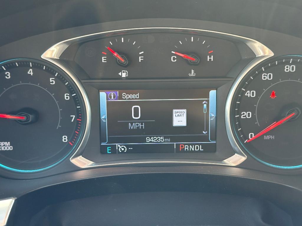 used 2019 Chevrolet Traverse car, priced at $18,900