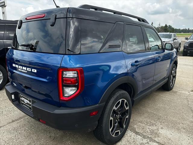 used 2023 Ford Bronco Sport car, priced at $30,900