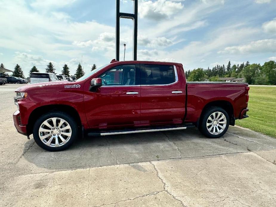 used 2022 Chevrolet Silverado 1500 Limited car, priced at $53,995