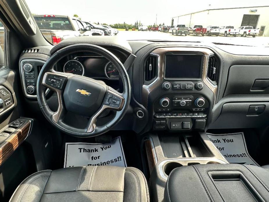 used 2022 Chevrolet Silverado 1500 Limited car, priced at $53,995